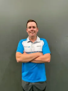 matt beavis, director of Physio Revolution in Wangara.